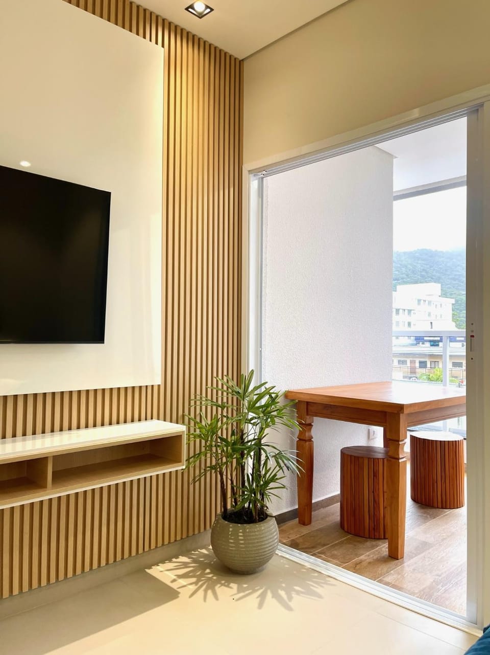 Aptos perfeito para suas férias, surpreenda a todos Apartment in Ubatuba