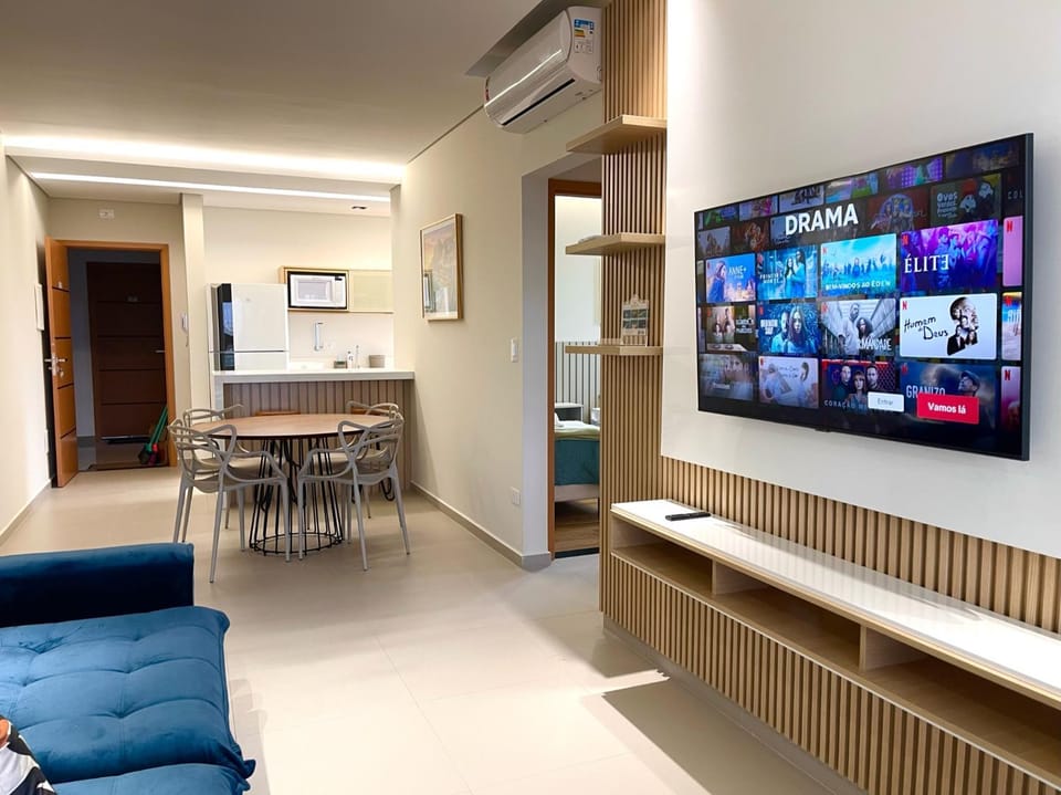 Aptos perfeito para suas férias, surpreenda a todos Apartment in Ubatuba