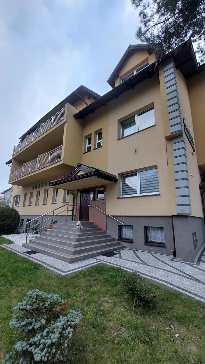 Property building, Spring, Day, Garden, View (from property/room), Garden view