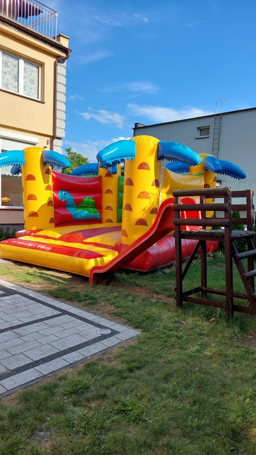 Day, Children play ground, Garden