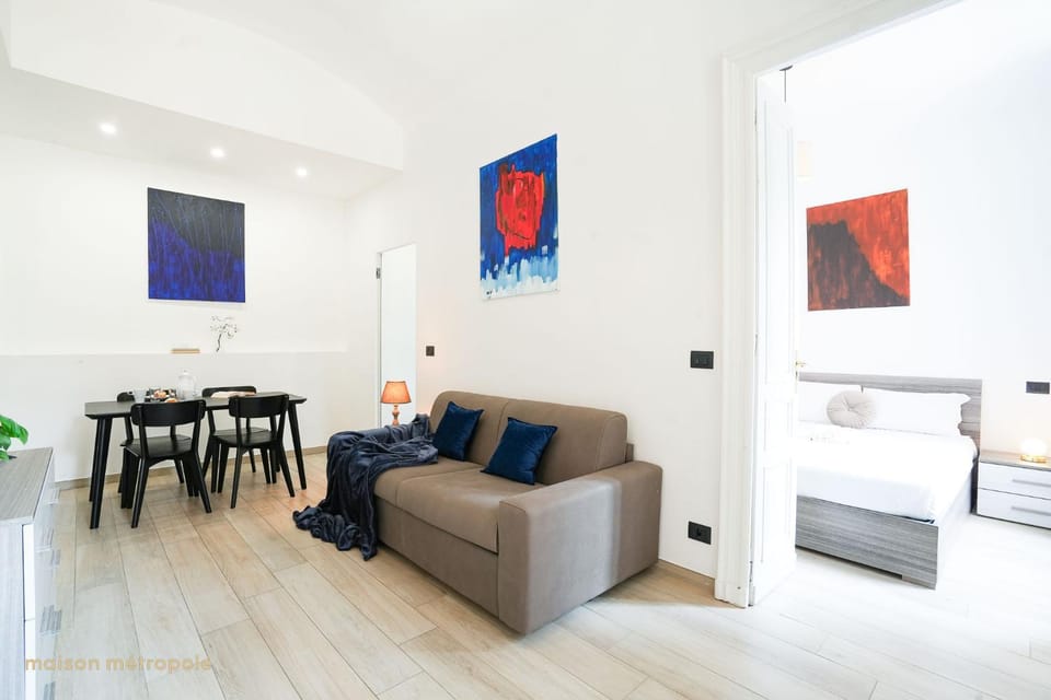 Re Umberto Apartment Apartment in Turin
