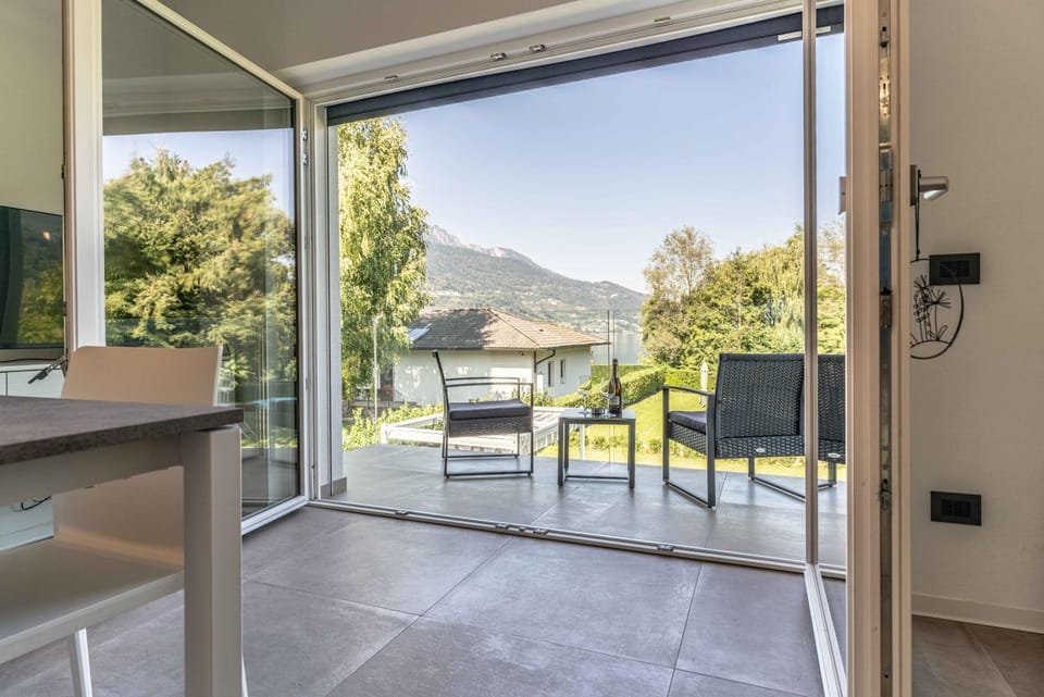 Natural landscape, View (from property/room), Balcony/Terrace, Mountain view