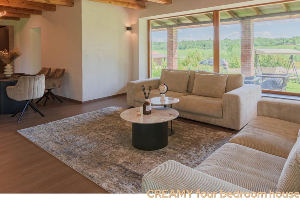 Natural landscape, Living room, Seating area