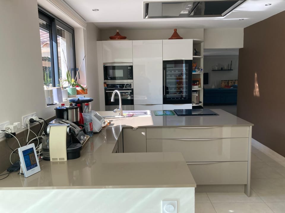 Villa Rochefort-du-Gard proche Avignon Villa in Rochefort-du-Gard