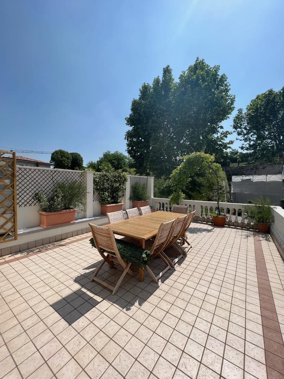 Patio, Garden, Balcony/Terrace