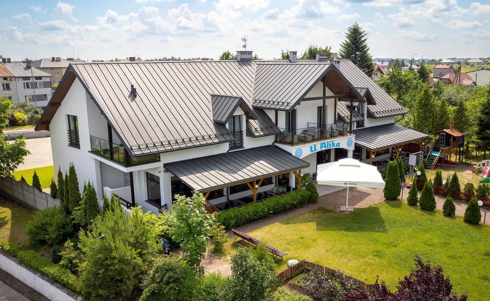 Apartamenty nad Zalewem ARKADIA w Suwałkach Apartment in Lithuania