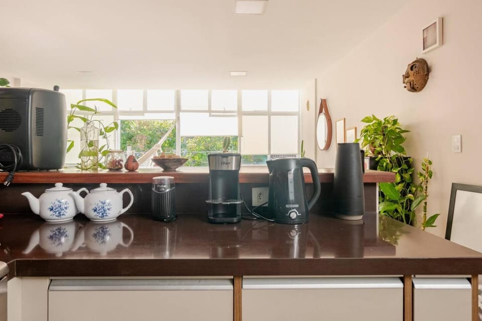 Communal kitchen