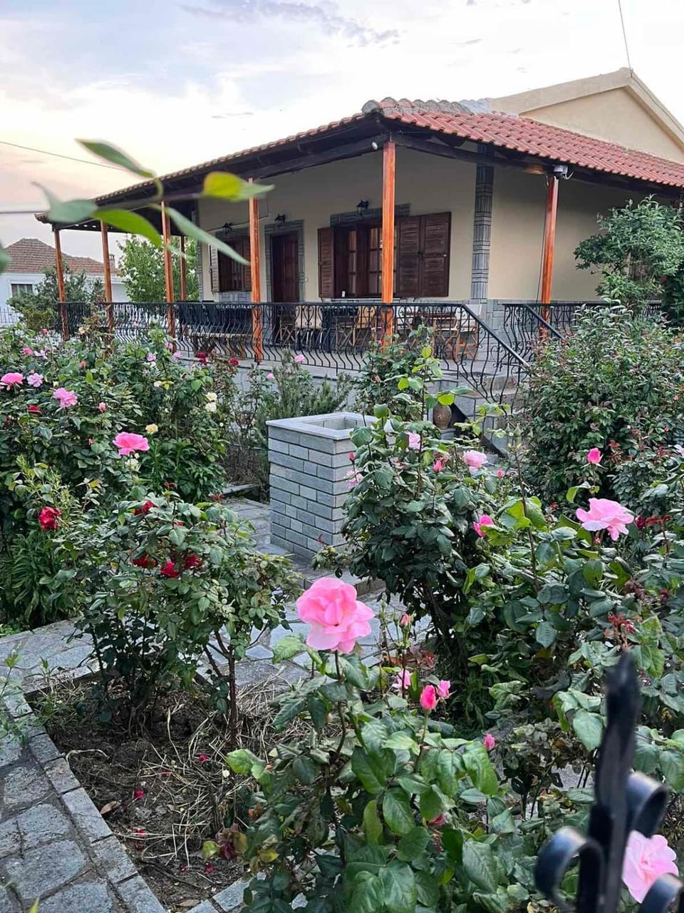 Valsamo Luxury Cottage House in Decentralized Administration of Macedonia and Thrace