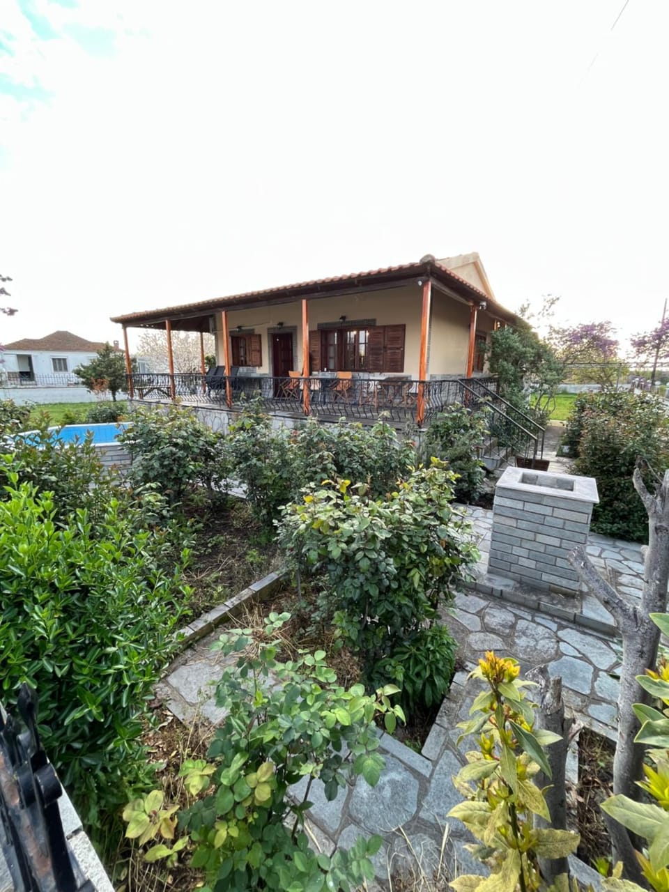 Valsamo Luxury Cottage House in Decentralized Administration of Macedonia and Thrace