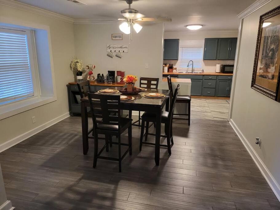 5. Cozy cabin in Guntersville Cabin in Guntersville Lake