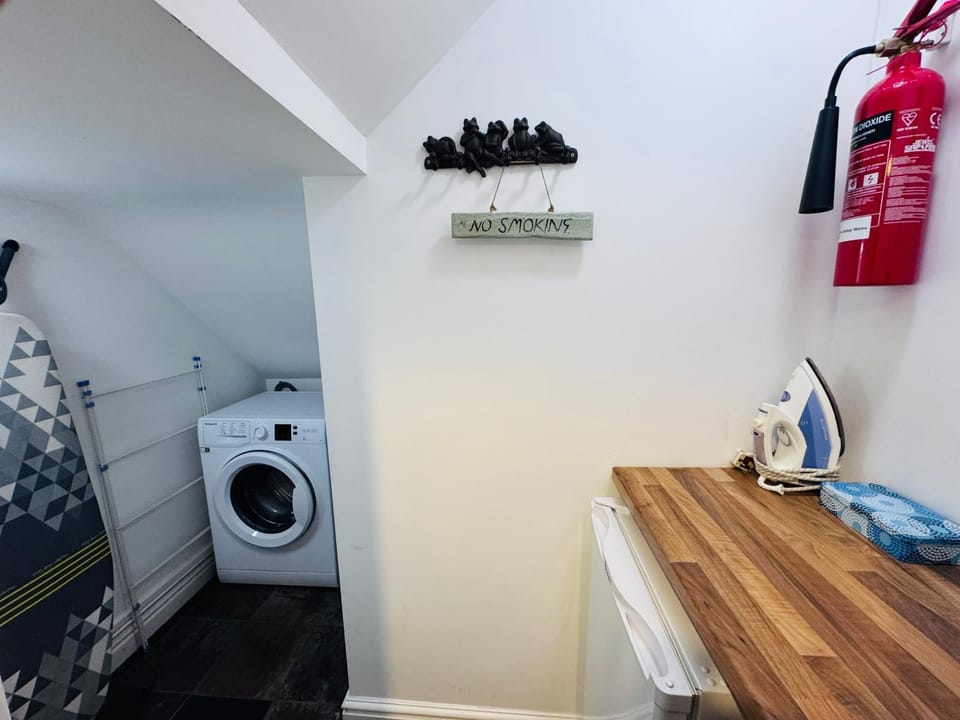 washing machine