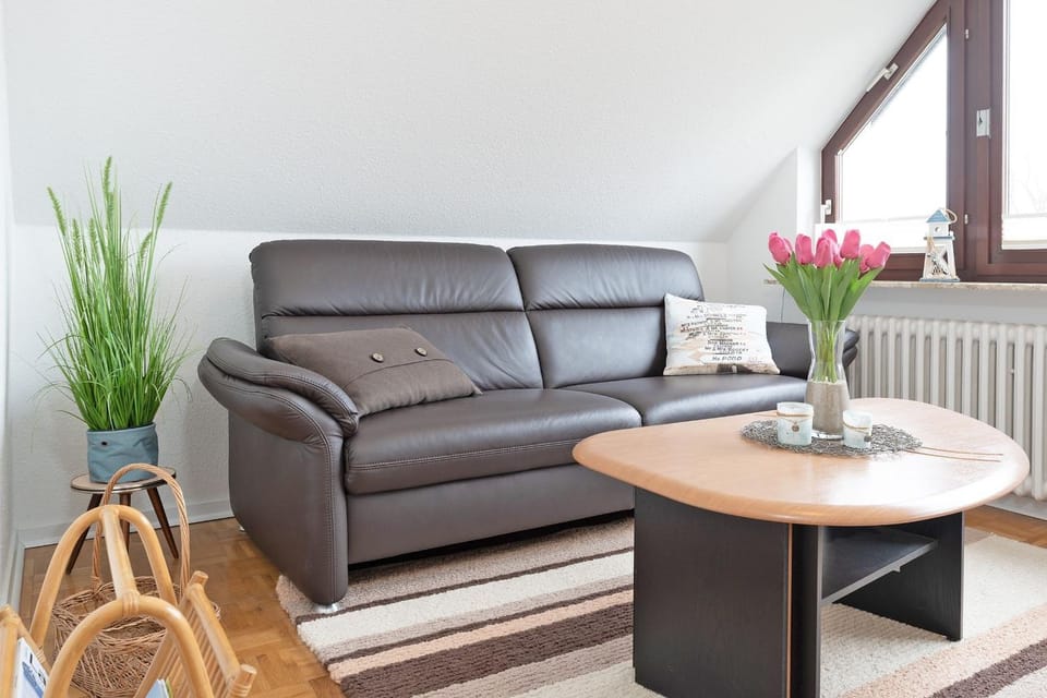 Haus Hüttmann Sommerbrise Apartment in Eutin