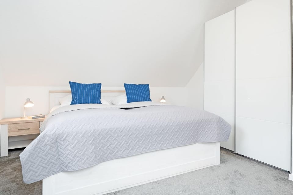 Haus Hüttmann Sommerbrise Apartment in Eutin