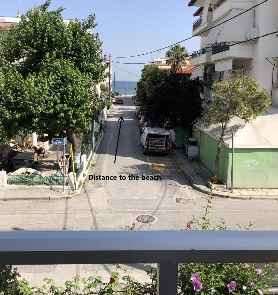 Sun Angel apartment Apartment in Decentralized Administration of Macedonia and Thrace