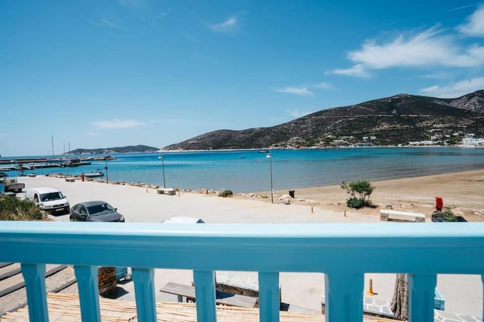Loukas and Margarita's house Apartment in Milos