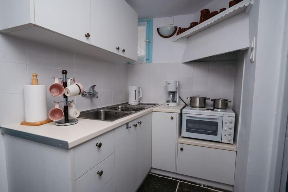 Loukas and Margarita's house Apartment in Milos