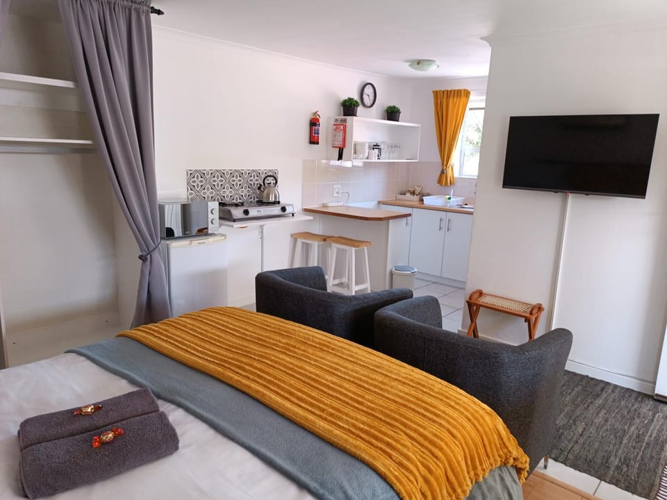 TV and multimedia, Kitchen or kitchenette, Bedroom, minibar, stove