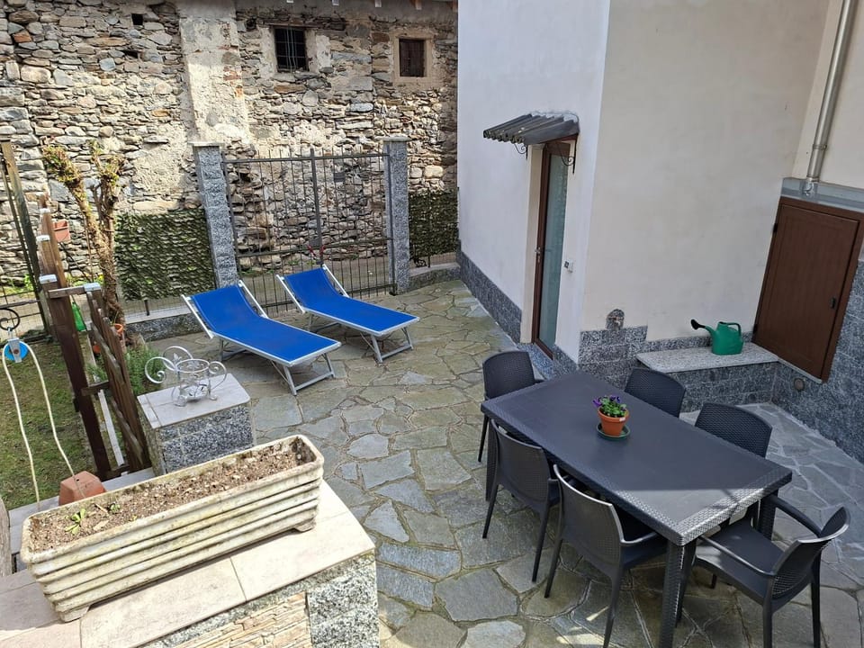 La corte House in Canton of Ticino