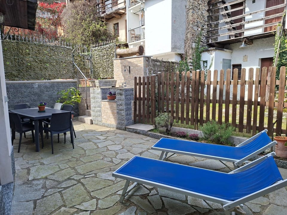 La corte House in Canton of Ticino