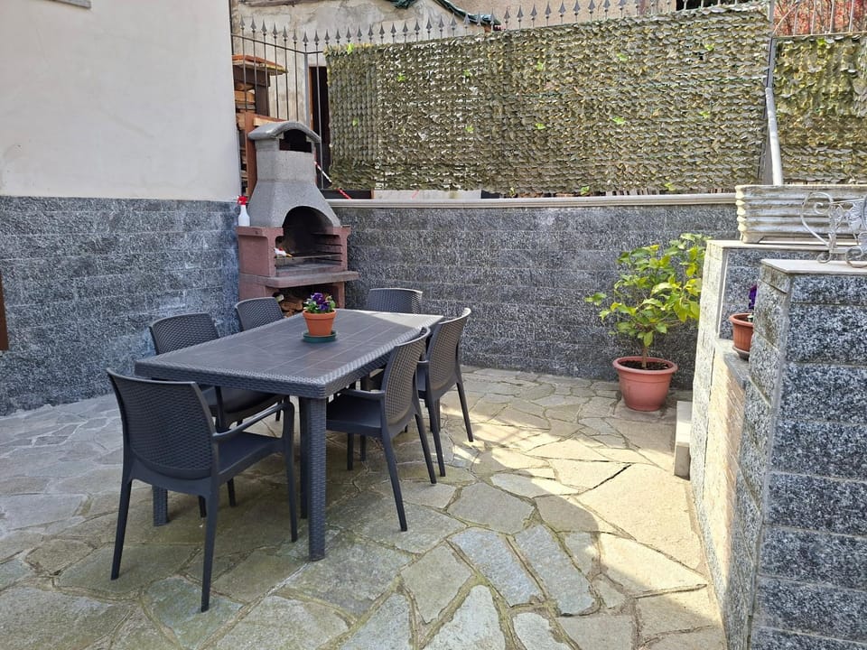 La corte House in Canton of Ticino