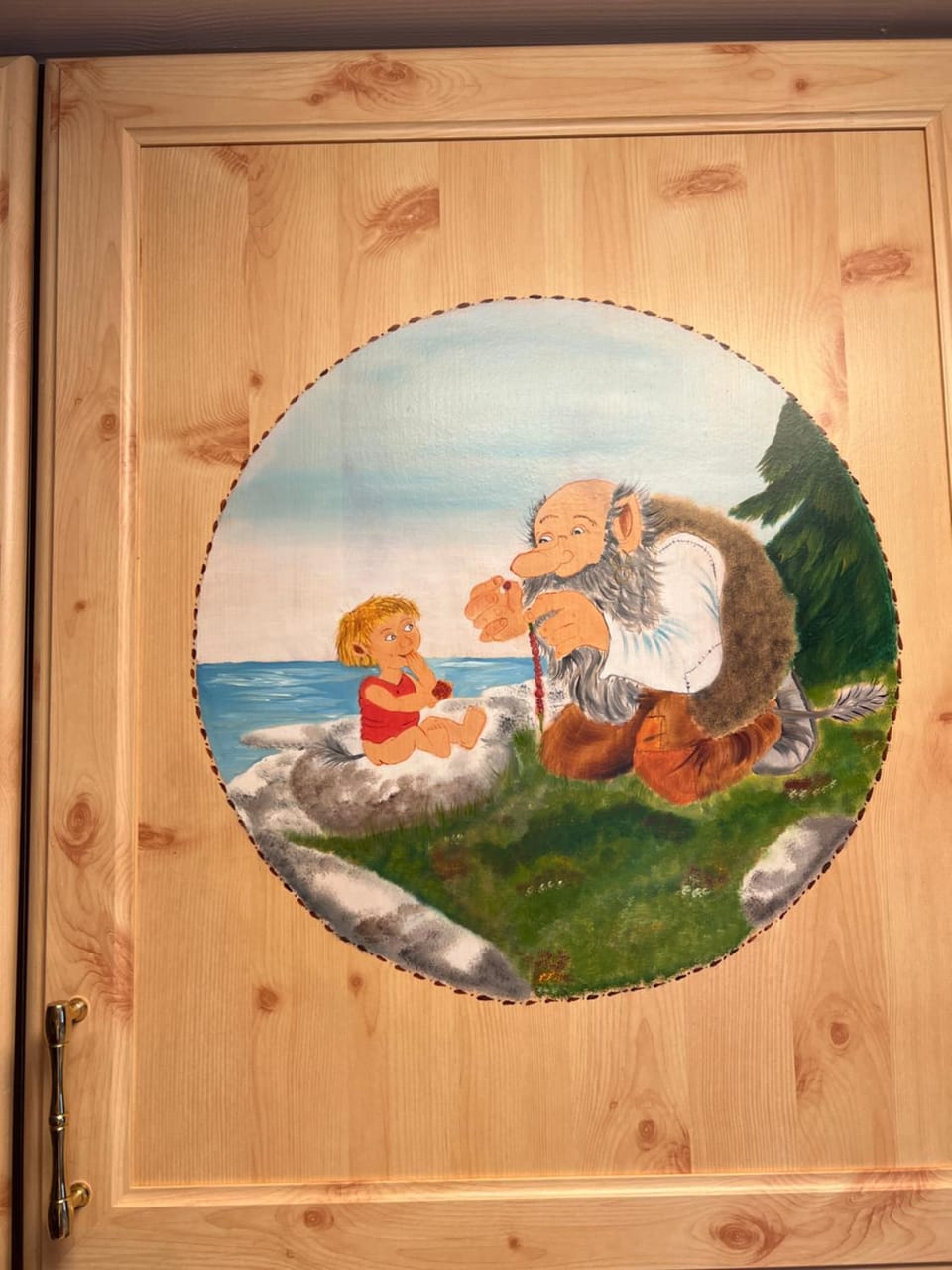 Perlen på solheim I Hyen House in Vestland