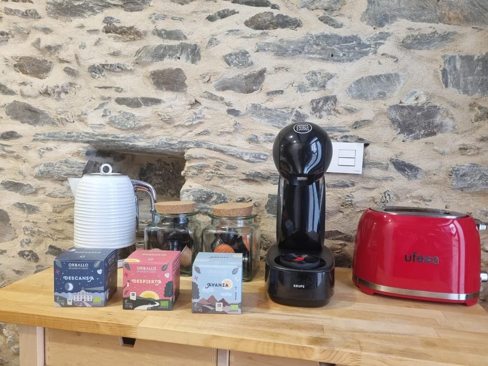 Casa típica Betanzos Casco Histórico Apartment in O Eume