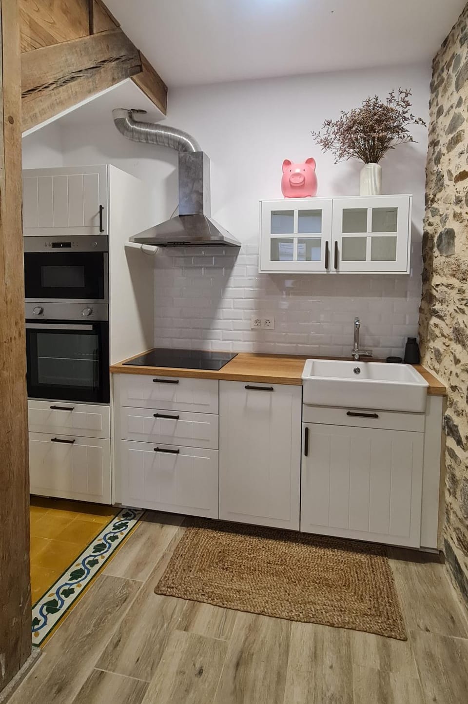 Casa típica Betanzos Casco Histórico Apartment in O Eume