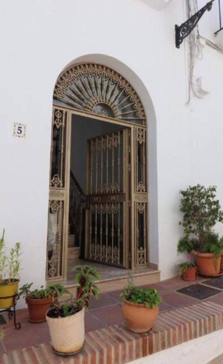 Apartamento Navas Apartment in Frigiliana