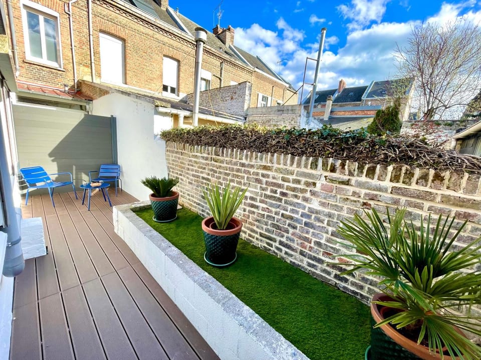 Patio, Balcony/Terrace