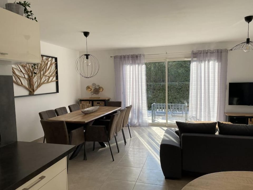 Moun Cabanoun House in Carpentras