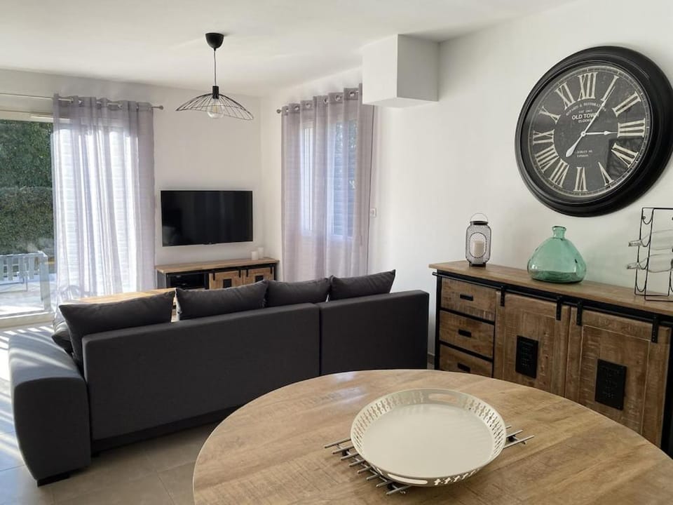 Moun Cabanoun House in Carpentras