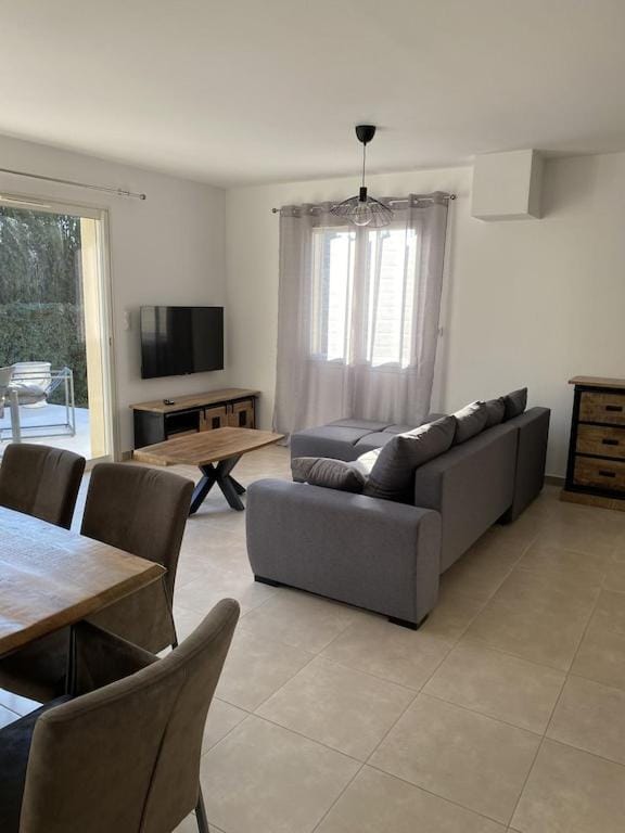 Moun Cabanoun House in Carpentras