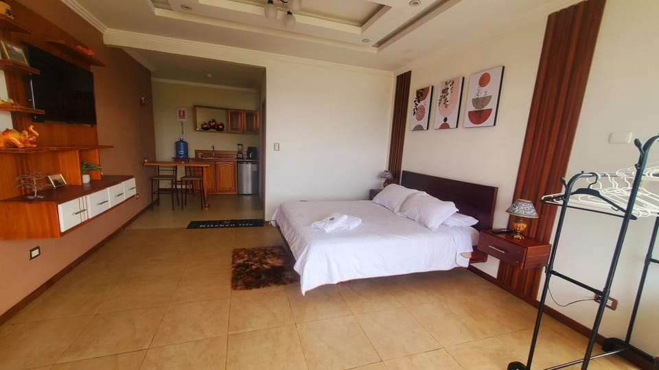 Beautiful view suite Suite vista hermosa Apartment in Ecuador
