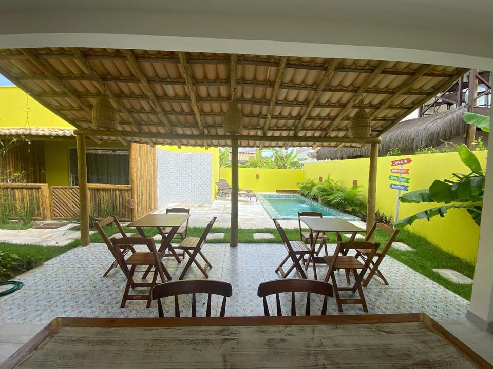 Communal kitchen