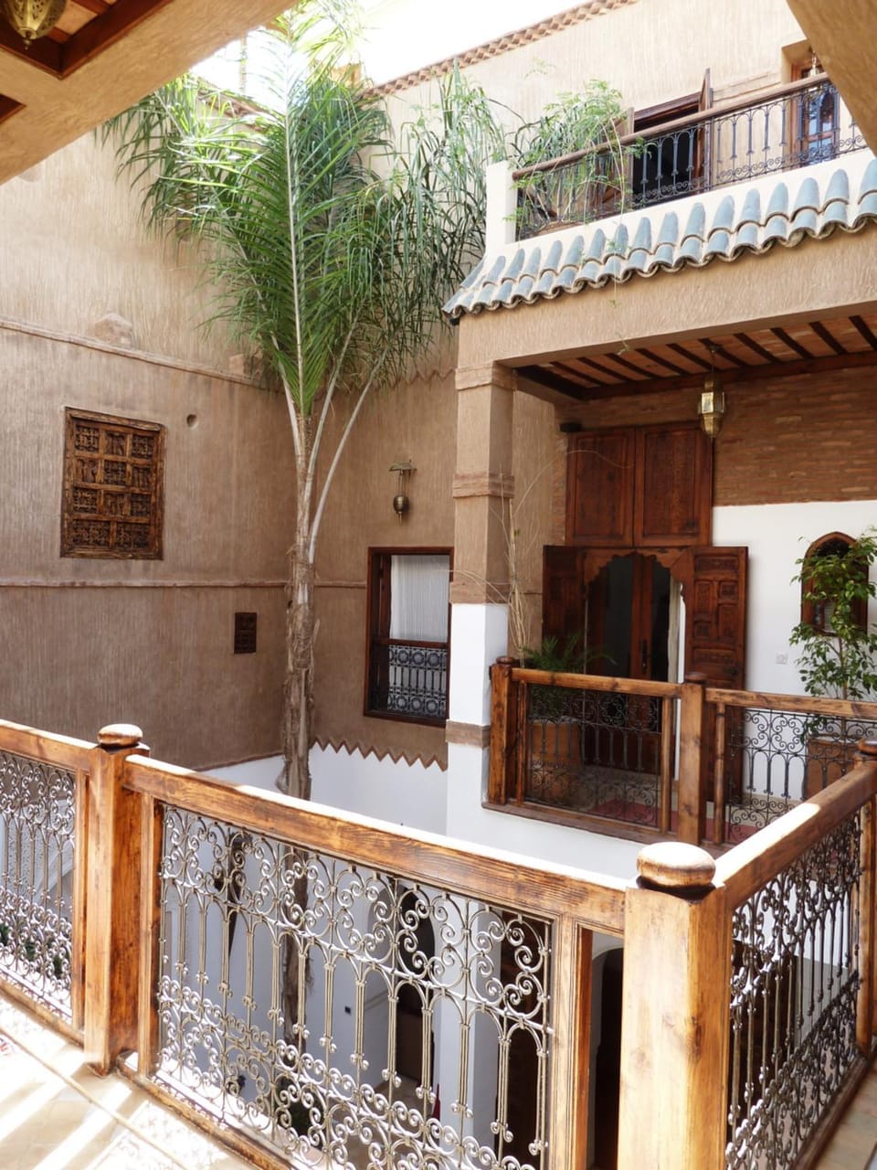 Patio, Balcony/Terrace