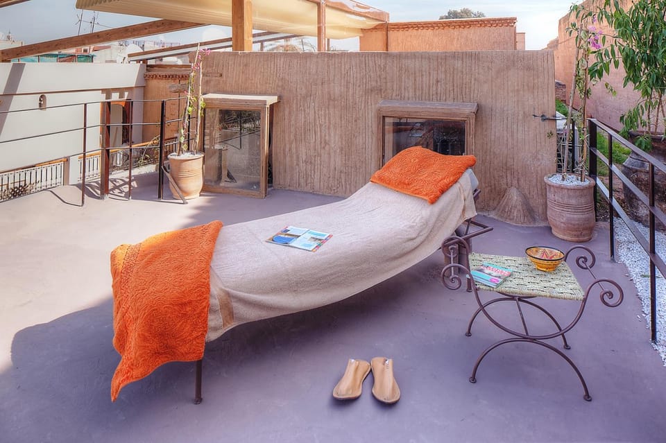 Balcony/Terrace
