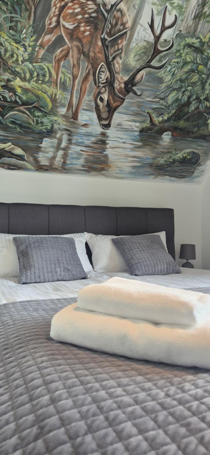 Magiczne Miejsce Chalet in Lower Silesian Voivodeship