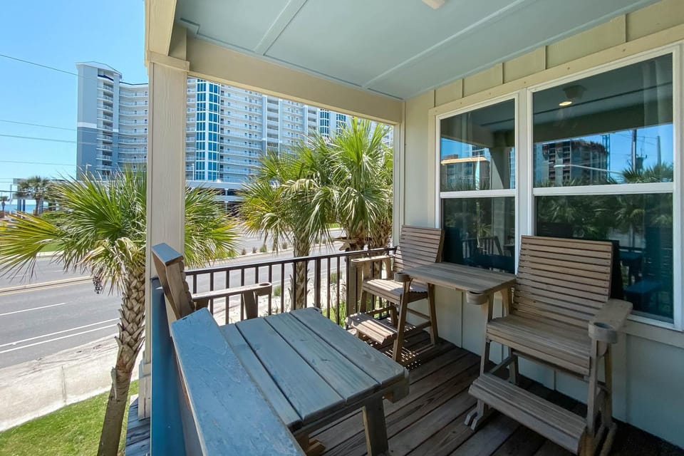Romeo Beach Cottage 6 House in Gulf Shores