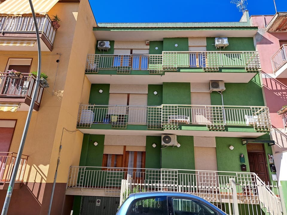 Casavacanze nel Blu scirocco House in Sicily