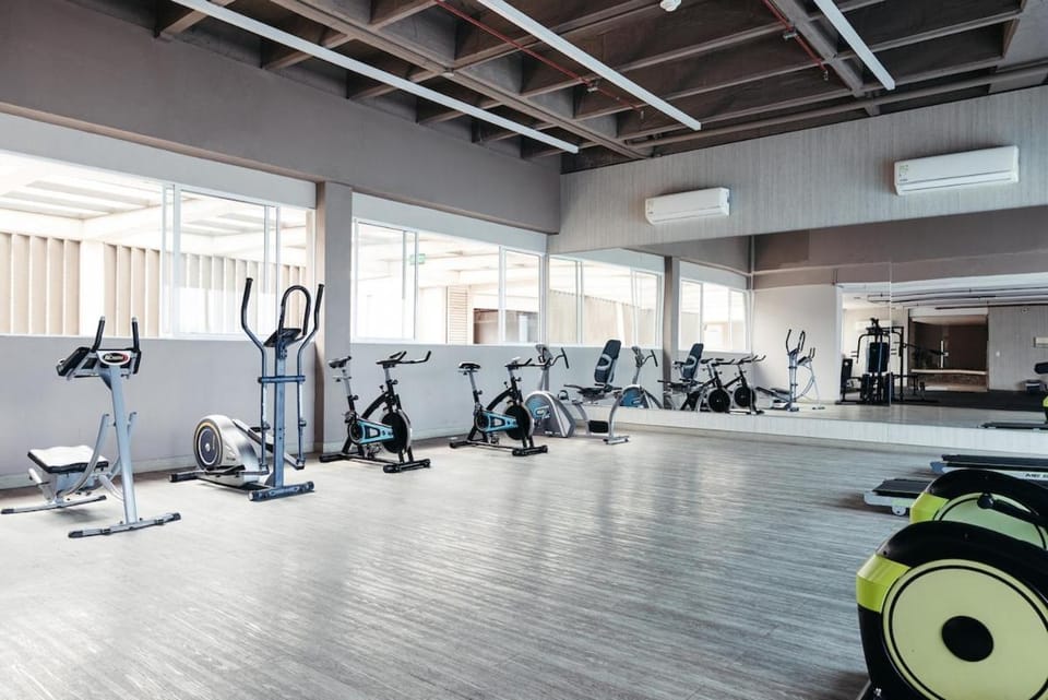 Fitness centre/facilities