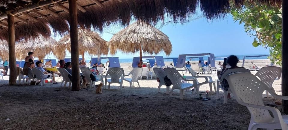 Beach, Sea view