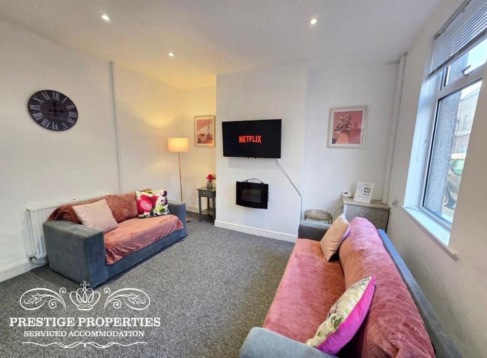 Warwick St by Prestige Properties SA House in Barrow-in-Furness
