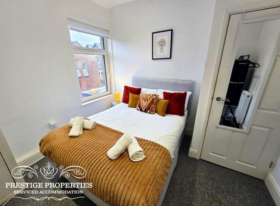 Warwick St by Prestige Properties SA House in Barrow-in-Furness