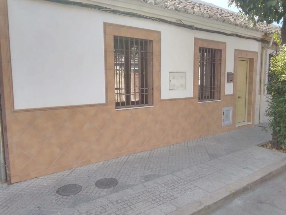 Tu casa en Córdoba fácil aparcamiento House in Cordoba