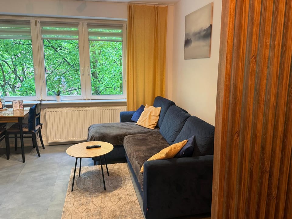 Nowy Apartament Lipowa Apartment in Belarus