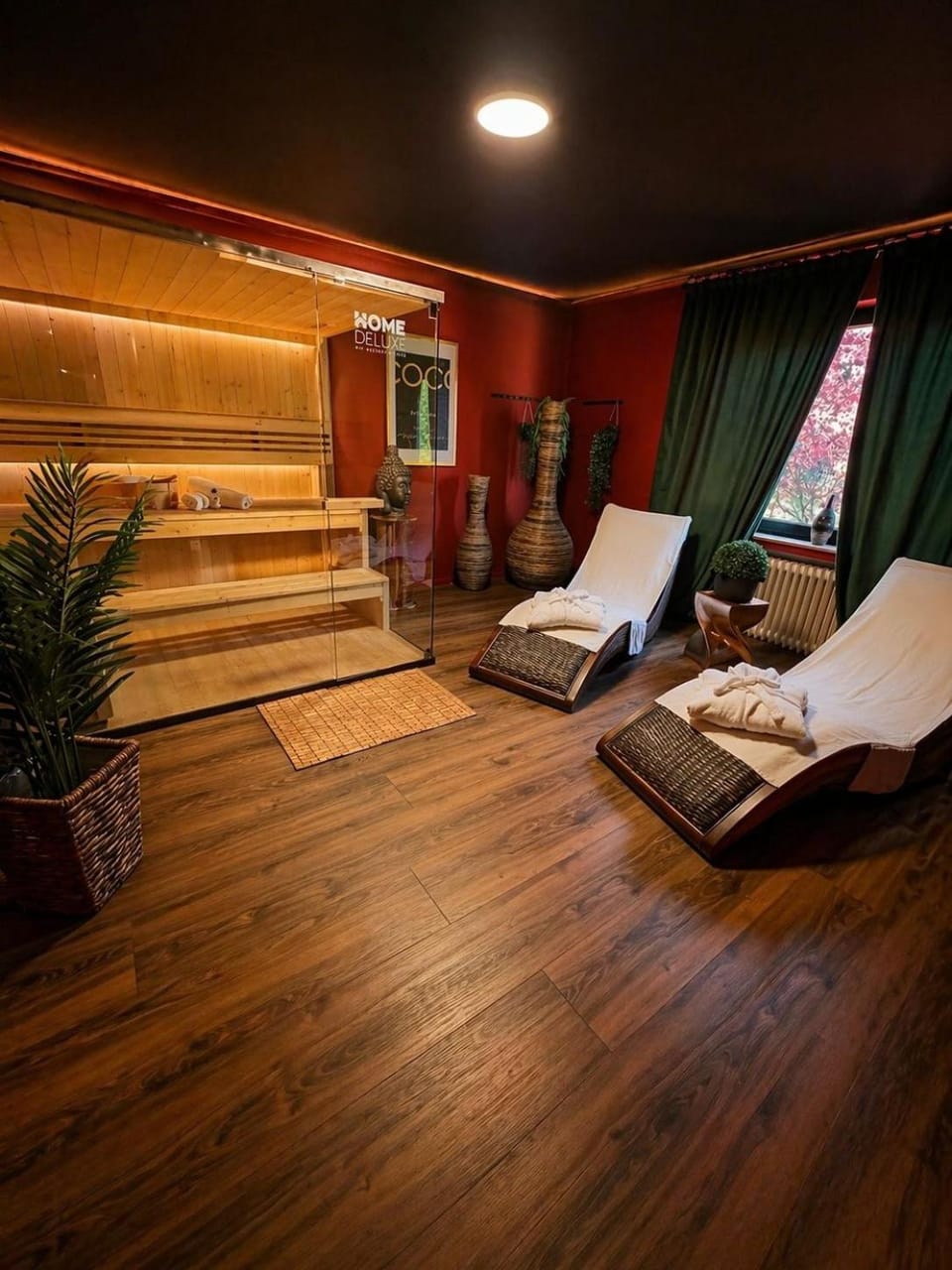 Emotion Apartments- Adults Only Apartment mit privater Sauna und Whirlpool Apartment hotel in North Rhine-Westphalia