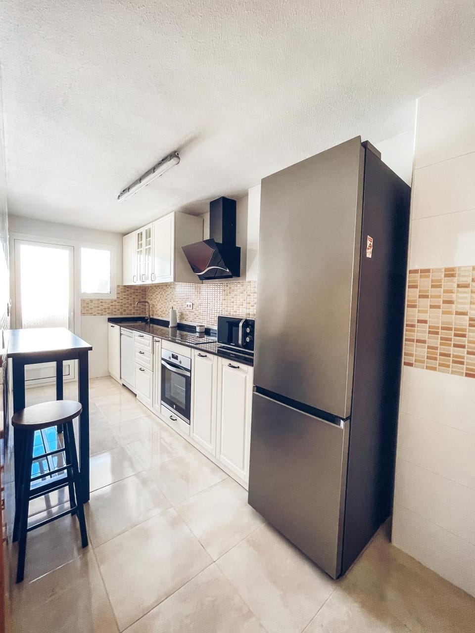 Kitchen or kitchenette, kitchen