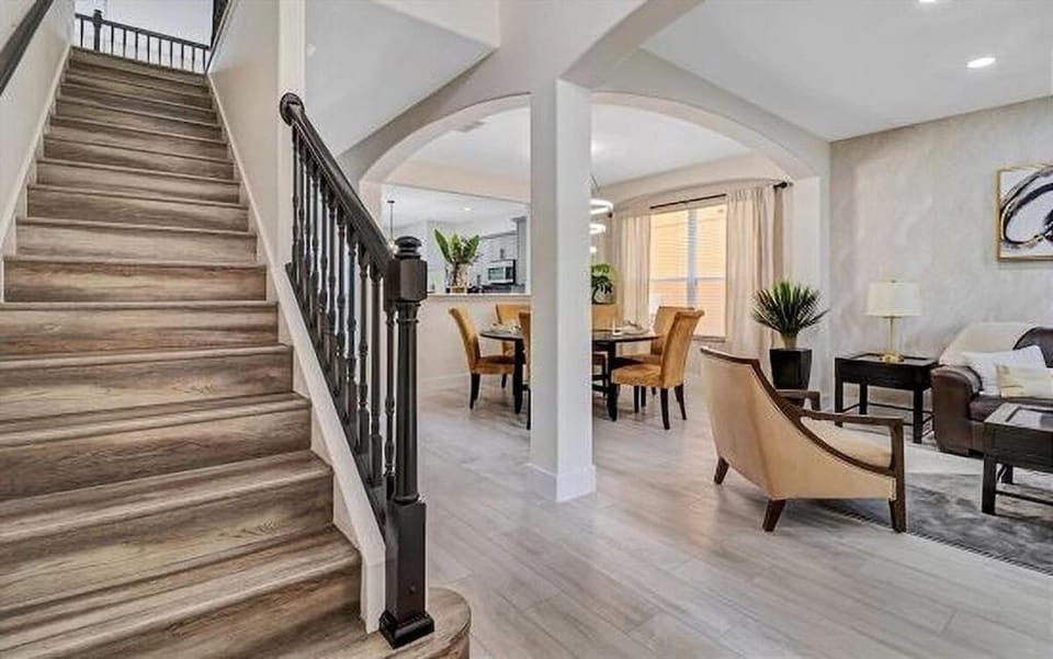 #399-Dreamlike 6 Bed Villa with South Westerly facing pool Villa in Loughman