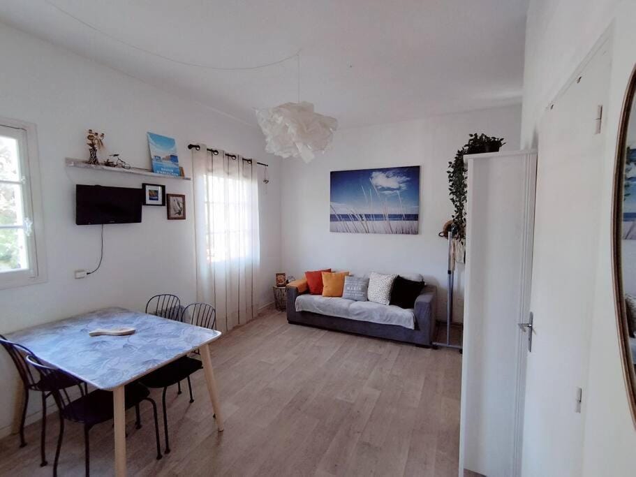Ravissant studio 4 personnes - plage Arbousiers Apartment in Arcachon