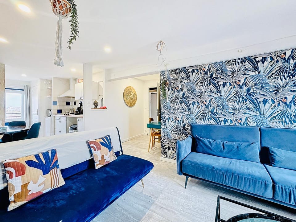 Suite Isaac - Appartement d'exception Apartment in Bray-Dunes